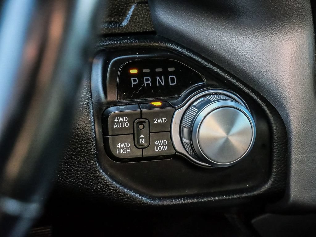 Used 2022 RAM 1500 Laramie w/ Sport Appearance Package AWD/4WD image 39