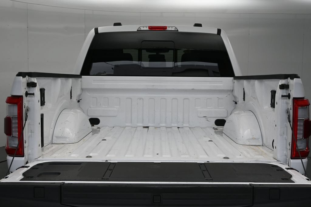 Certified 2023 Ford F150 Lariat w/ Equipment Group 502A High AWD/4WD image 15