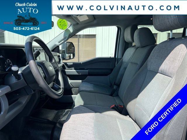 Certified 2024 Ford F350 XLT AWD/4WD image 15