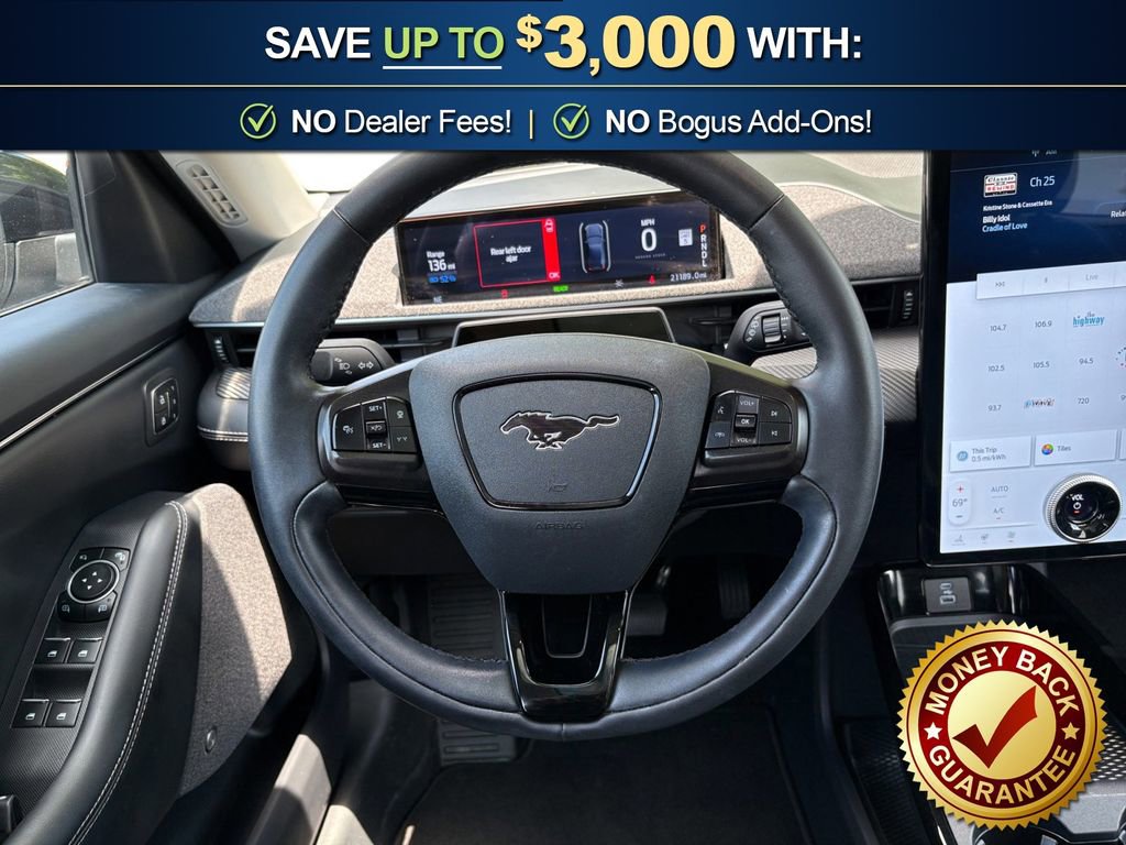 Certified 2023 Ford Mustang Mach-E Premium RWD image 18