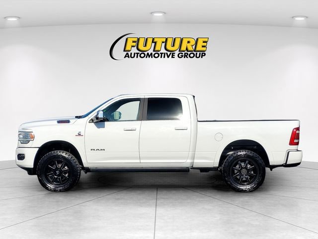 Used 2022 RAM 2500 Laramie image 2