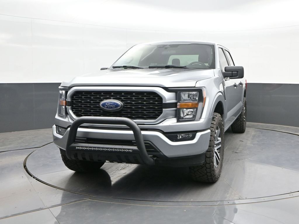 Certified 2023 Ford F150 XL w/ STX Appearance Package RWD image 28