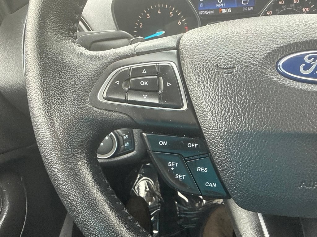 Certified 2017 Ford Escape Titanium AWD/4WD image 19