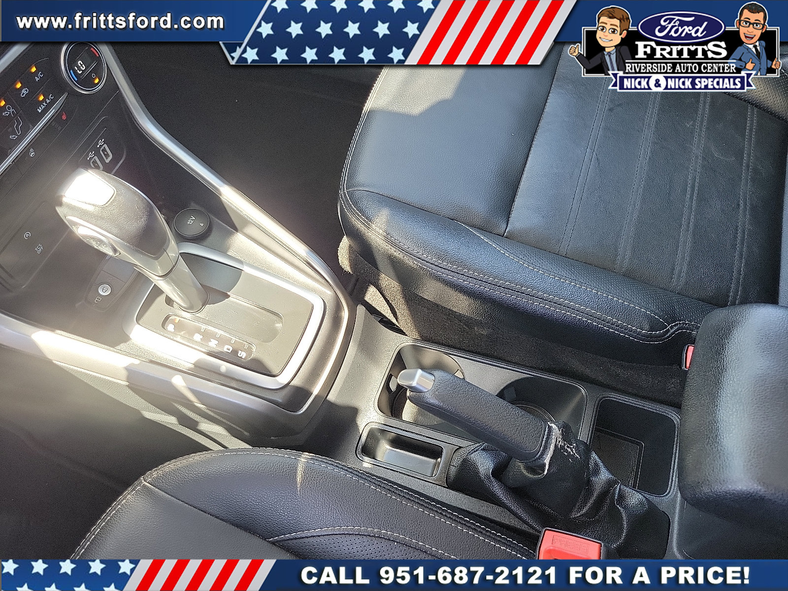 Certified 2019 Ford EcoSport Titanium AWD/4WD image 8