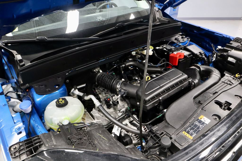 Certified 2025 Ford Bronco Sport Outer Banks w/ Outer Banks Tech Package+ AWD/4WD image 19