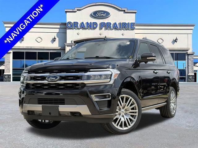 Certified 2024 Ford Expedition Limited AWD/4WD image 1