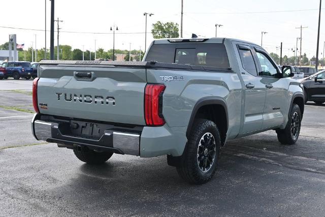 Used 2022 Toyota Tundra SR5 w/ TRD Off-Road Package AWD/4WD image 9