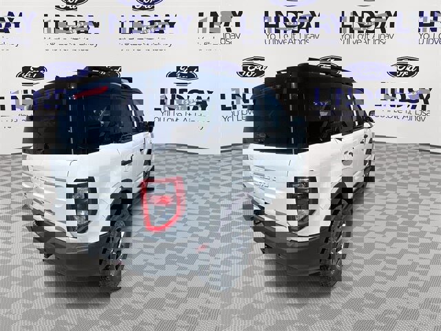 Certified 2024 Ford Bronco Sport Badlands image 5