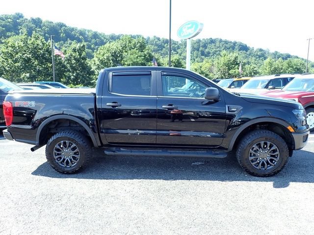 Certified 2023 Ford Ranger XLT w/ Equipment Group 301A Mid AWD/4WD image 9