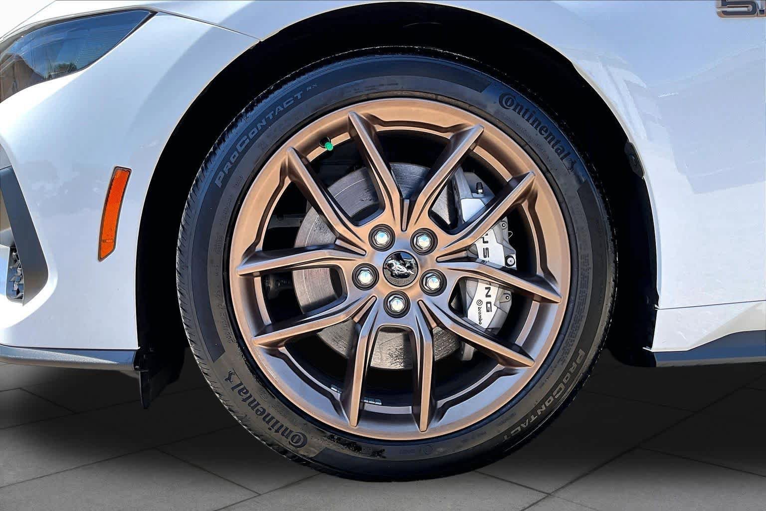 Certified 2025 Ford Mustang GT Premium RWD image 11