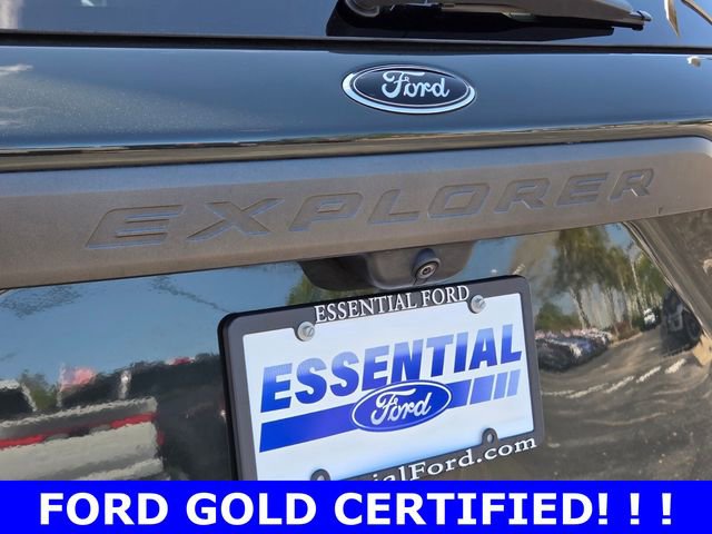 Certified 2023 Ford Explorer Timberline image 14