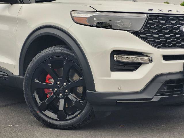 Certified 2023 Ford Explorer ST w/ Equipment Group 401A AWD/4WD image 11