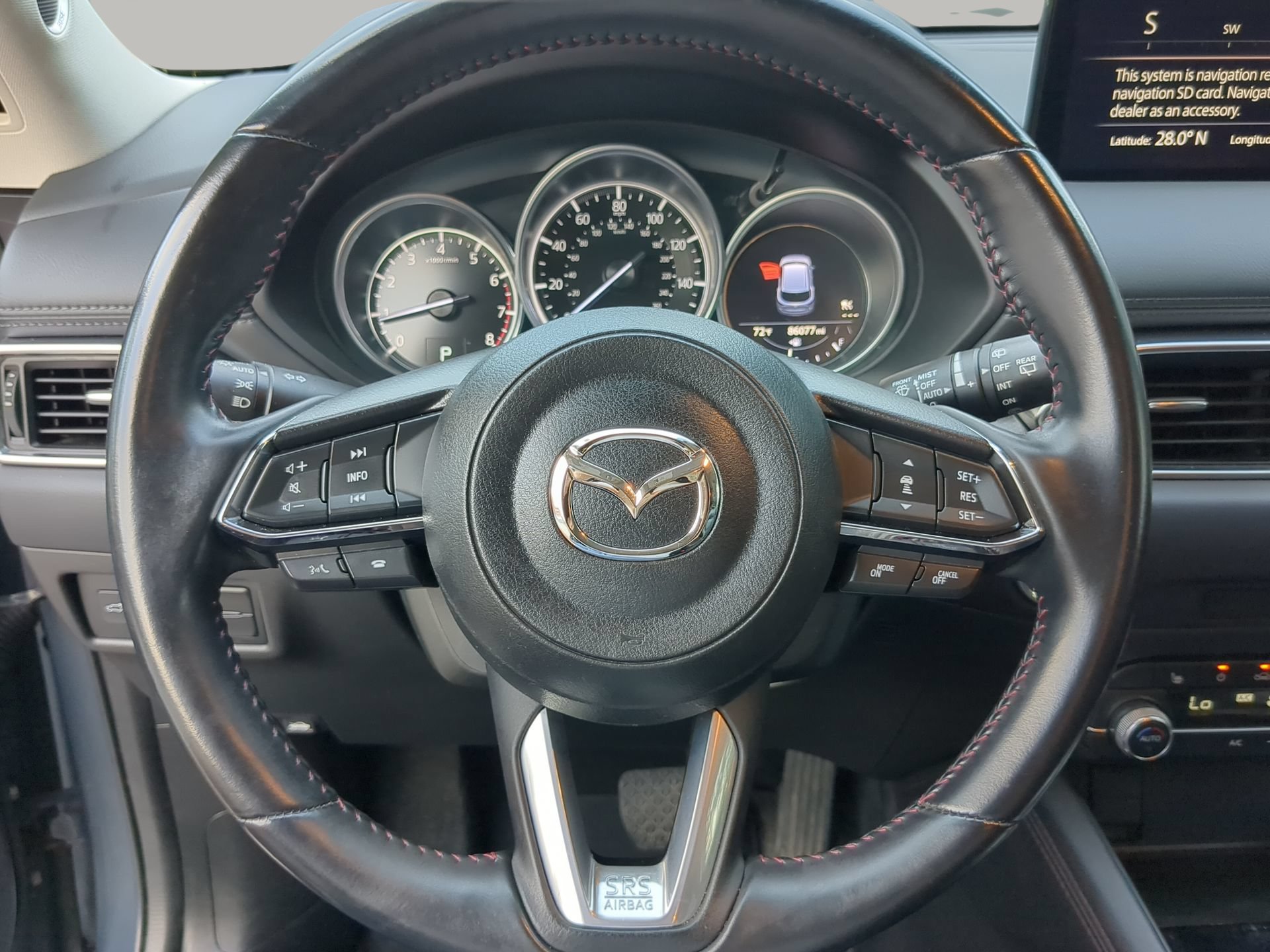 Used 2021 MAZDA CX-5 Carbon Edition AWD/4WD image 66
