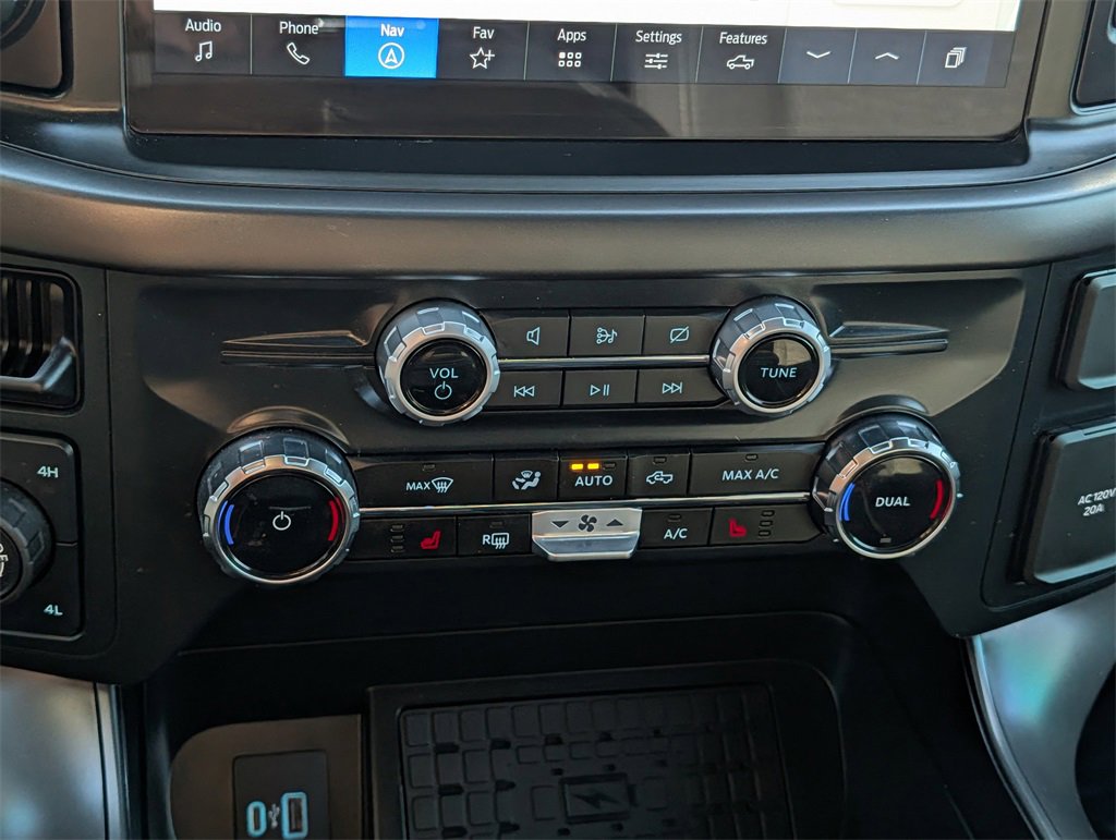 Certified 2024 Ford F150 XLT w/ Equipment Group 302A MID image 23