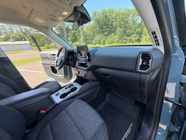 Certified 2023 Ford Bronco Sport Big Bend w/ Convenience Package AWD/4WD image 20