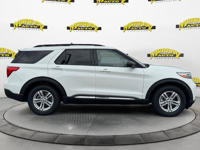 Certified 2023 Ford Explorer XLT w/ Equipment Group 202A RWD image 6