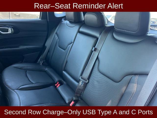 Used 2023 Jeep Compass Limited w/ Elite Group for (Red) Edition AWD/4WD image 25
