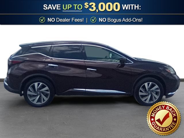 Used 2021 Nissan Murano SL FWD image 8