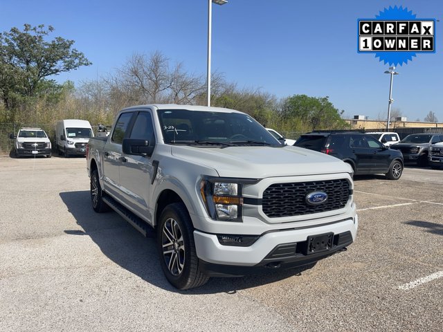 Certified 2023 Ford F150 XL w/ STX Appearance Package image 2