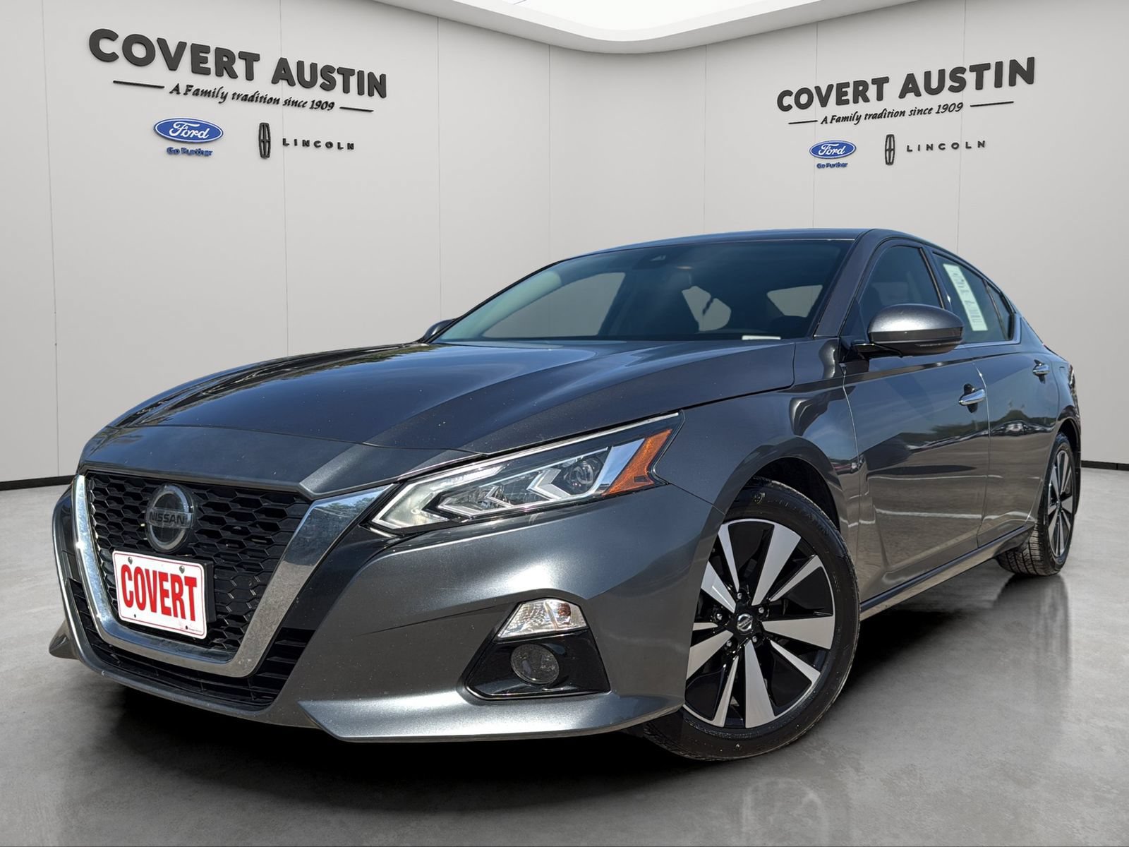 Used 2022 Nissan Altima 2.5 SL FWD image 1