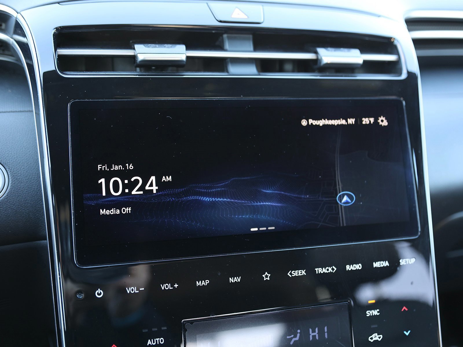 Used 2024 Hyundai Santa Cruz XRT image 26