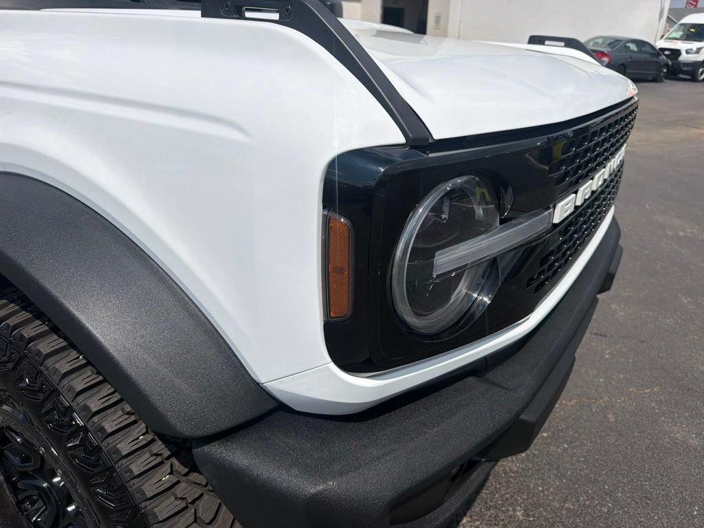 Certified 2022 Ford Bronco Wildtrak AWD/4WD image 15