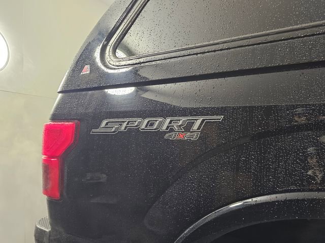 Certified 2019 Ford F150 Lariat w/ Equipment Group 502A Luxury image 18