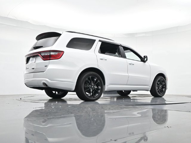 Used 2025 Dodge Durango GT w/ Blacktop Package RWD image 31