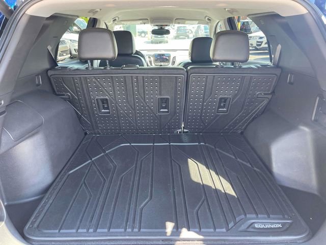 Used 2022 Chevrolet Equinox Premier FWD image 25