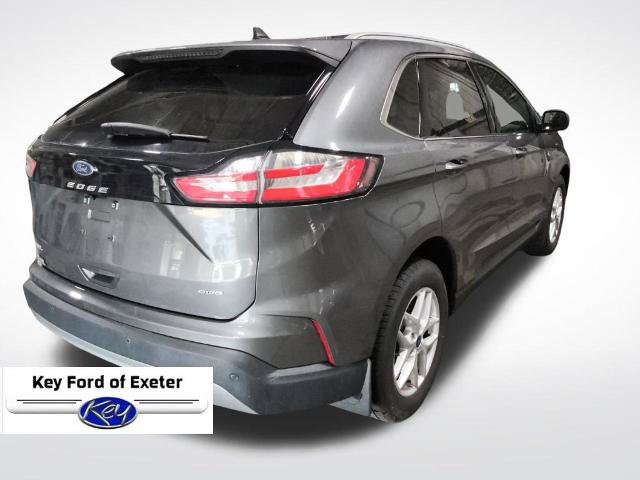Certified 2022 Ford Edge SEL w/ Convenience Package AWD/4WD image 10