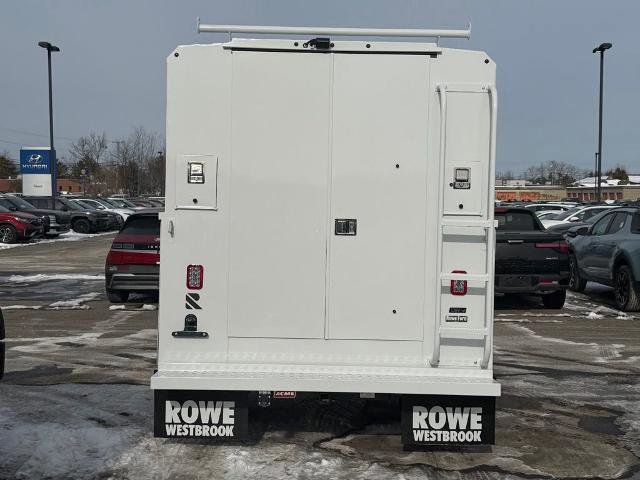 Certified 2025 Ford Transit 350 Low Roof DRW AWD w/ Upfitter Package image 5