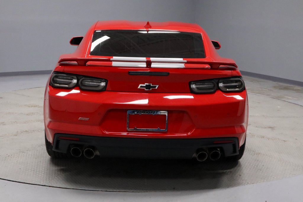 Used 2019 Chevrolet Camaro SS image 10