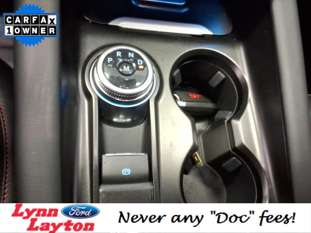 Certified 2025 Ford Explorer ST image 22