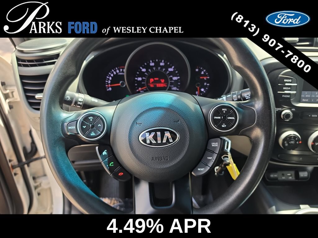 Used 2019 Kia Soul FWD image 27