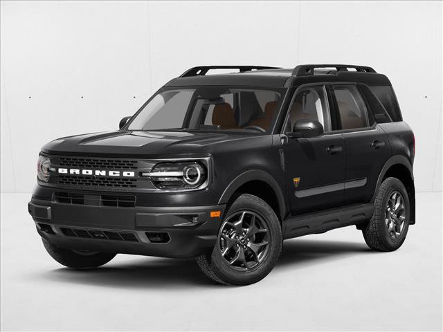 Certified 2023 Ford Bronco Sport Badlands