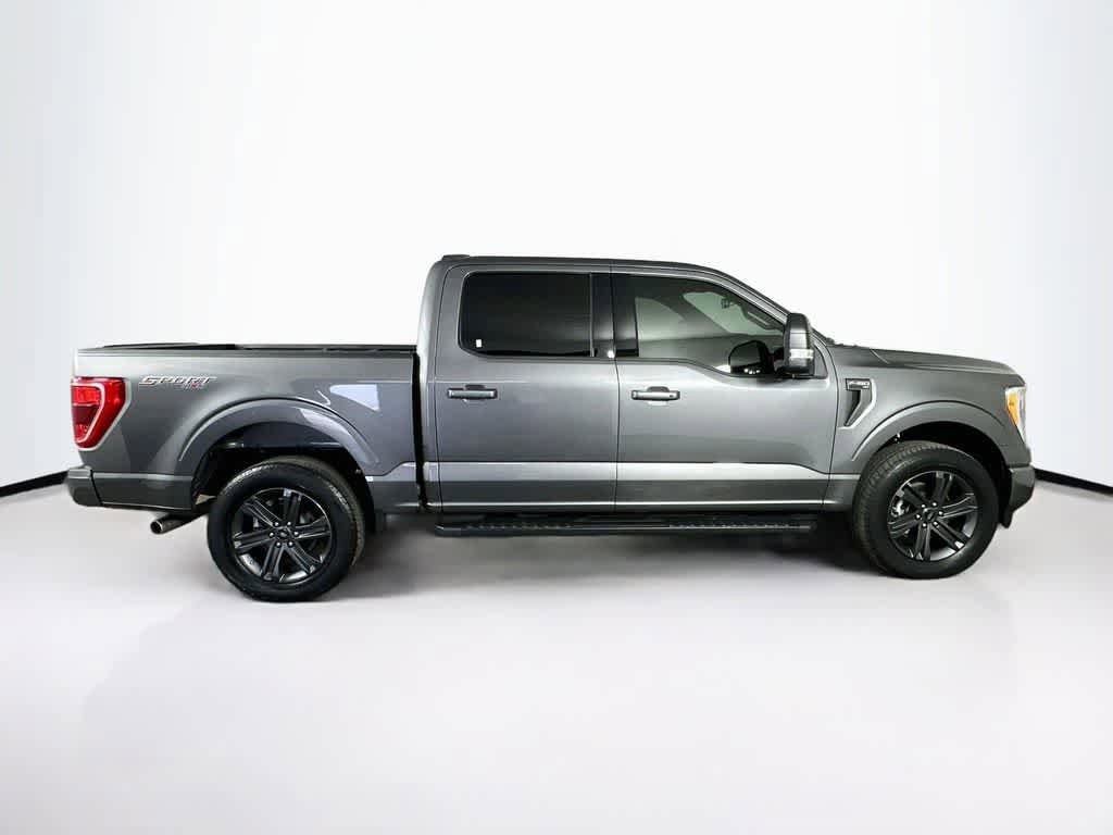 Certified 2023 Ford F150 XLT w/ Equipment Group 302A High AWD/4WD image 26