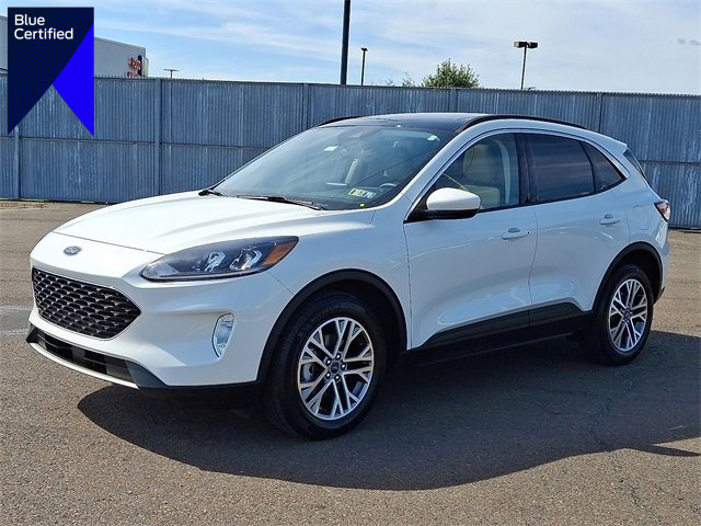 Certified 2022 Ford Escape SEL w/ Technology Package