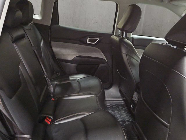 Used 2022 Jeep Compass Latitude AWD/4WD image 22