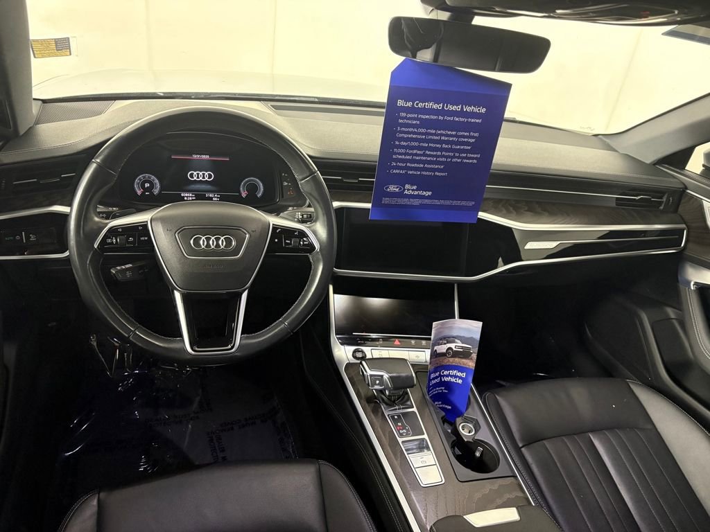 Used 2021 Audi A6 Premium Plus w/ Premium Plus Package image 27