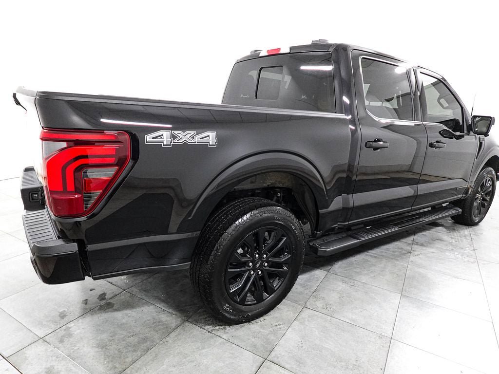 Certified 2025 Ford F150 Lariat w/ Equipment Group 502A High AWD/4WD image 6