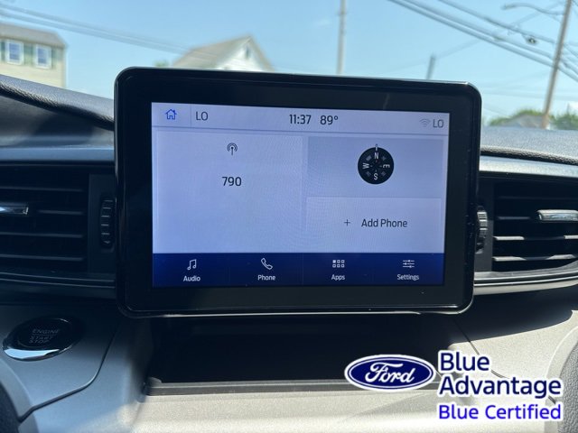 Certified 2023 Ford Explorer XLT image 29