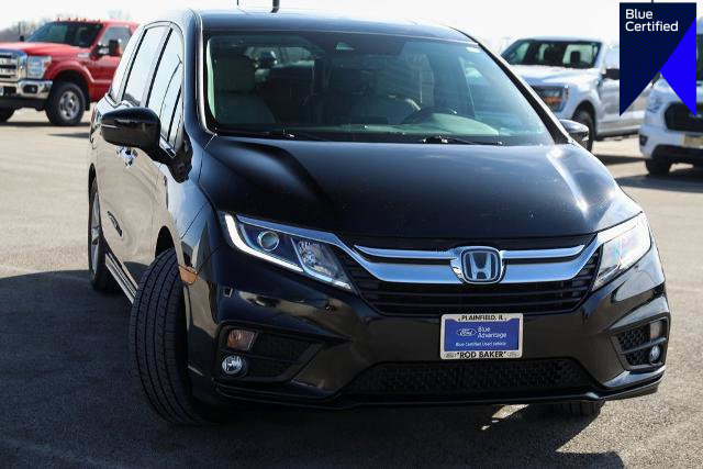 Used 2018 Honda Odyssey EX-L image 1