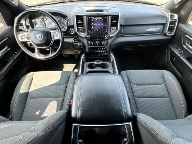 Used 2021 RAM 1500 Big Horn AWD/4WD image 16
