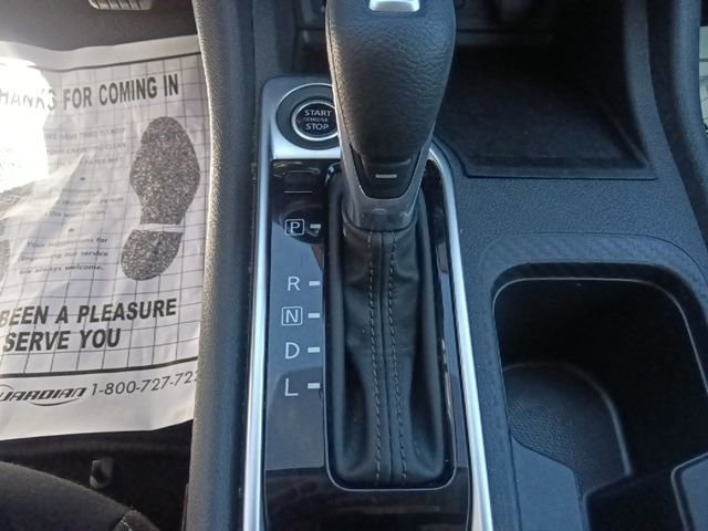 Used 2025 Nissan Sentra SV FWD image 23