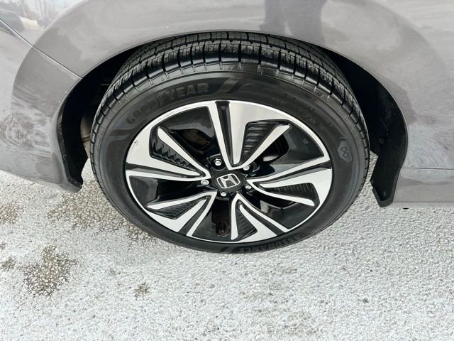 Used 2018 Honda Civic EX-L image 68