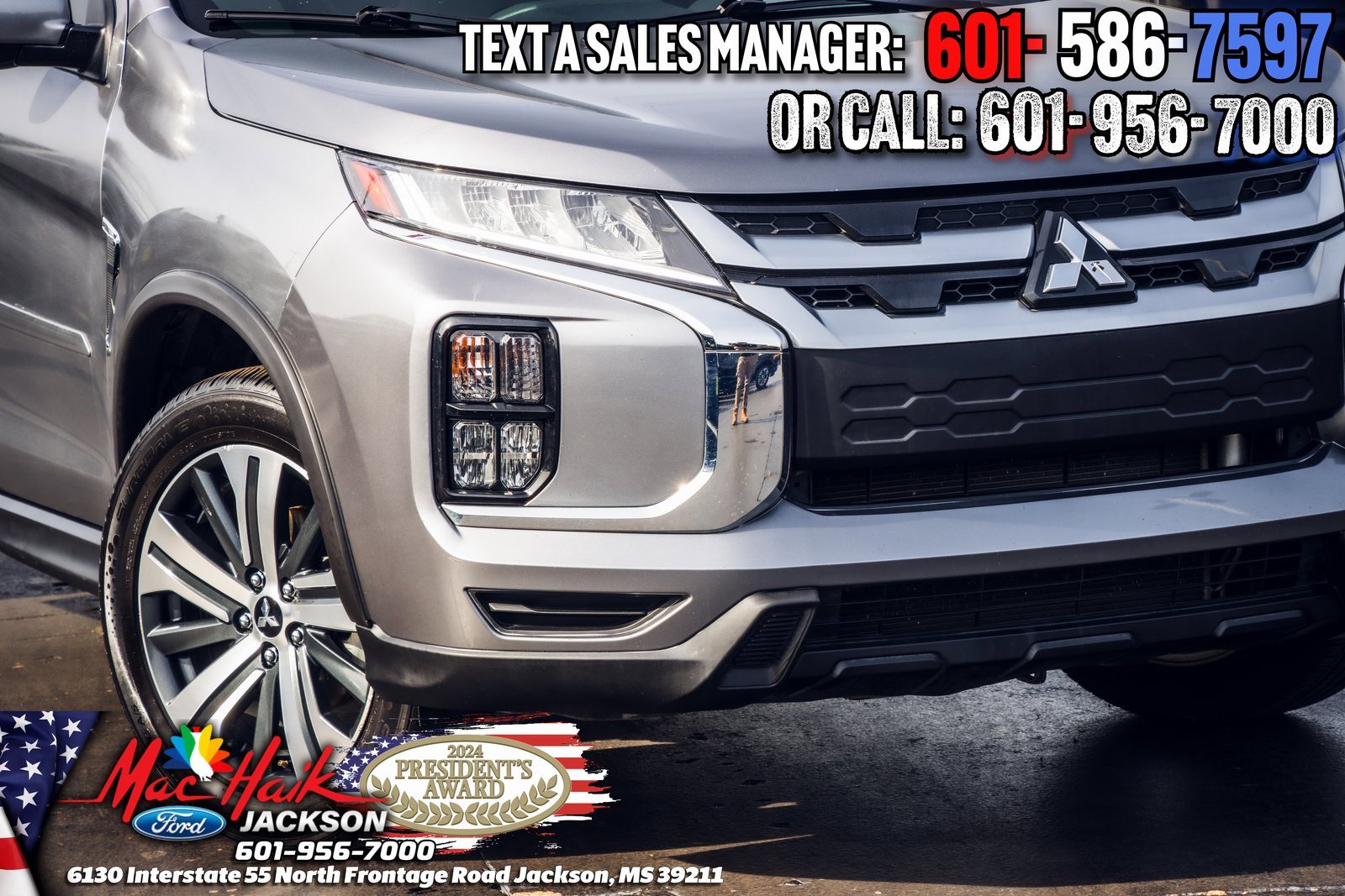 Used 2021 Mitsubishi Outlander Sport SE image 3