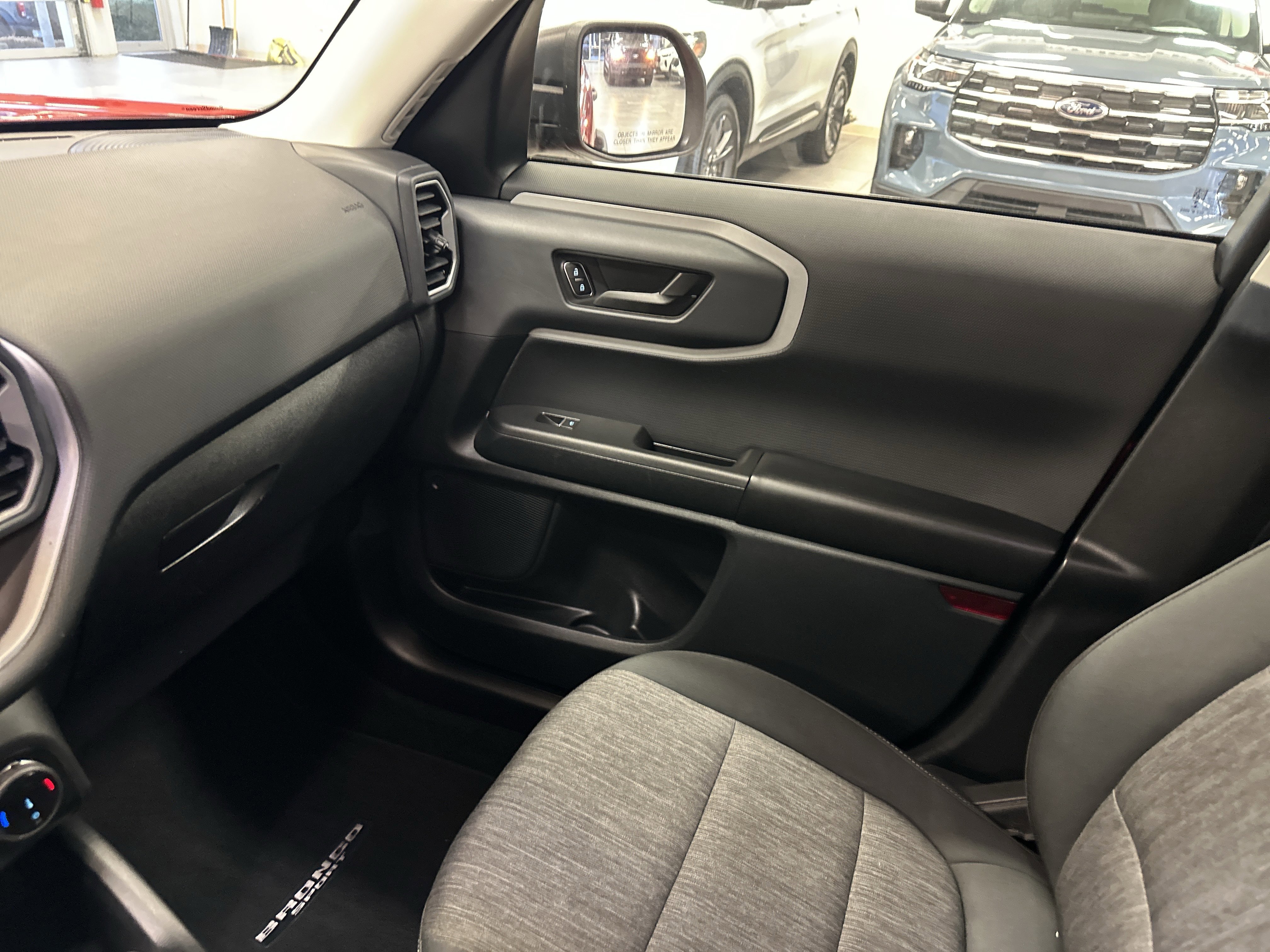 Certified 2022 Ford Bronco Sport Big Bend image 22