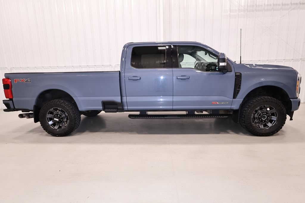 Certified 2023 Ford F350 Lariat w/ Lariat Ultimate Package AWD/4WD image 2