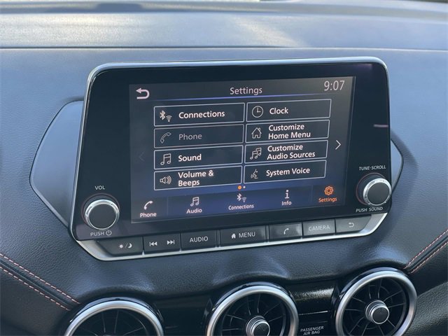 Used 2021 Nissan Sentra SR image 14