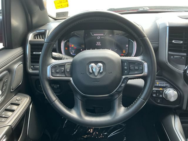 Used 2024 RAM 1500 Laramie AWD/4WD image 13
